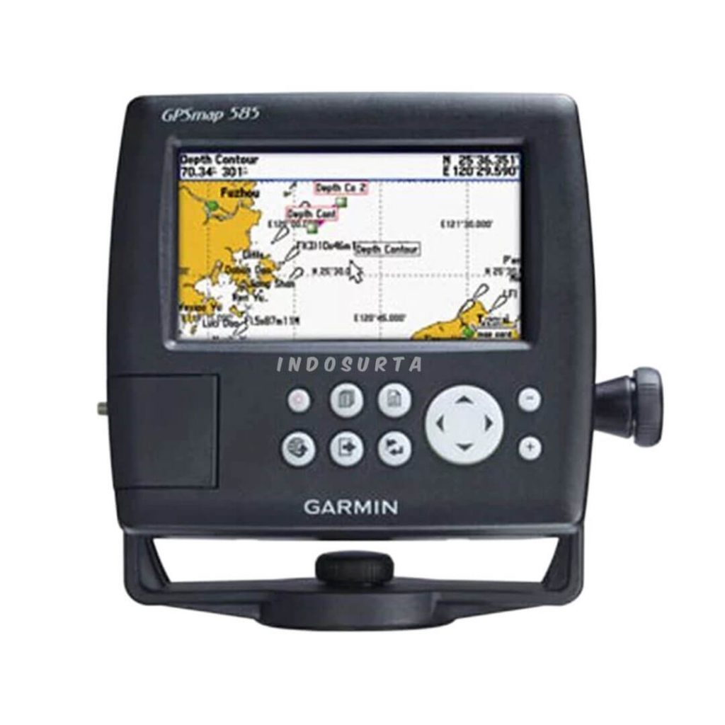 Alat Survey Indosurta Surabaya- GPS-Handheld-Map-GARMIN-Echosounder-585