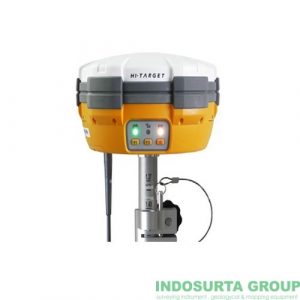 Alat Survey Indosurta Surabaya - GPS Geodetik Hi Target V30 RTK
