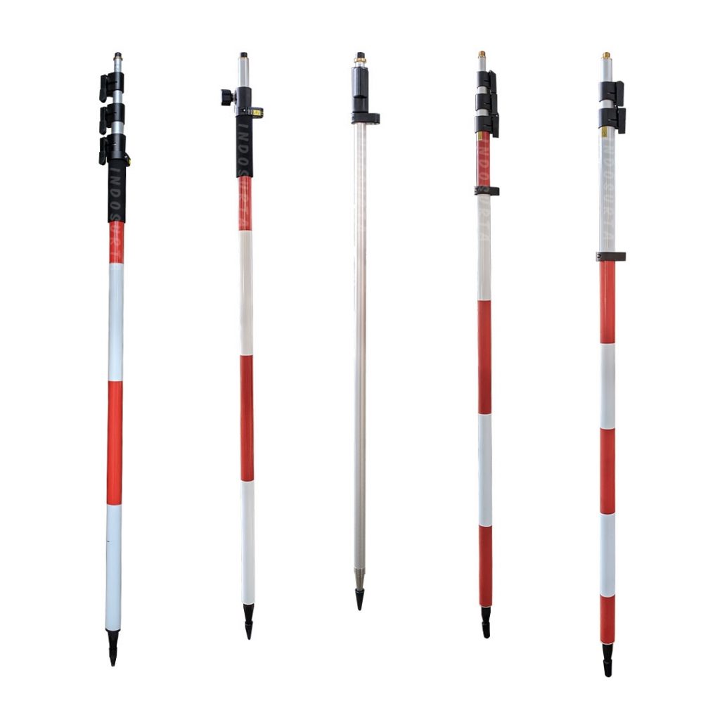 Pole Stick Alat Ukur Survey